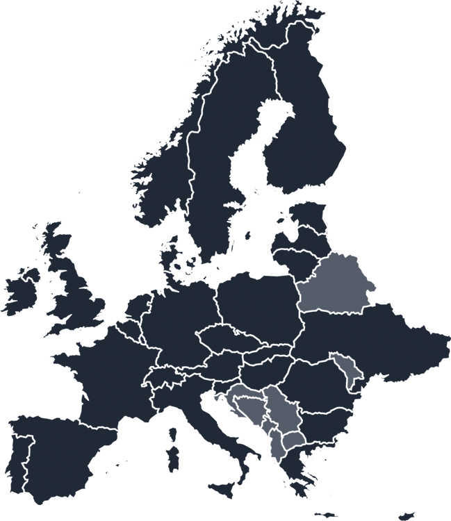 EU Map