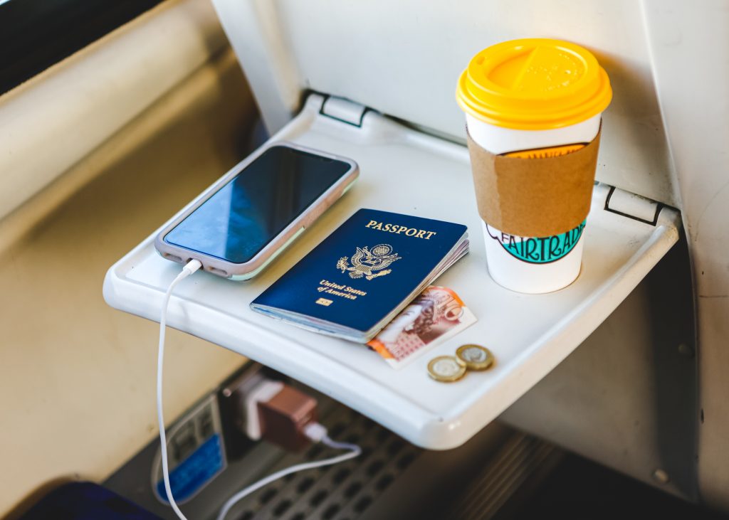 Traveling with a prepaid phone plan