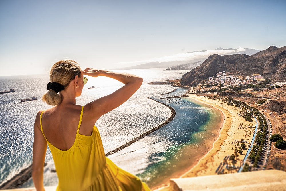 Canary island