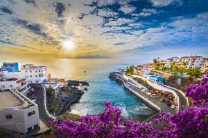 Canary island