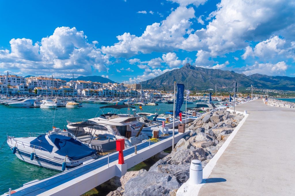 Marbella, Spain