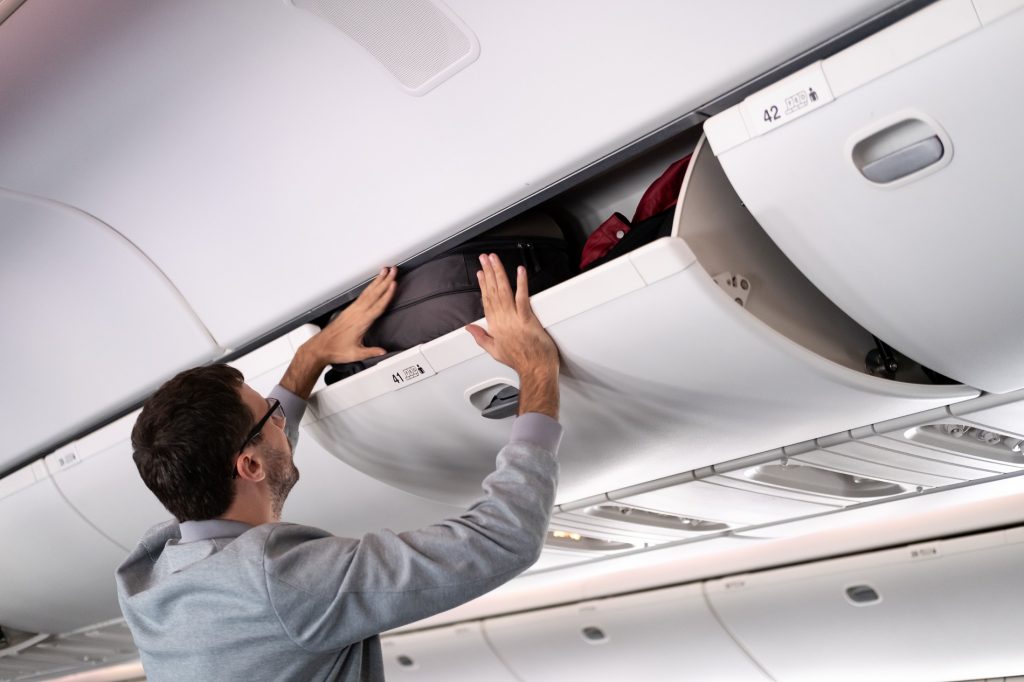 Carry-On vs. Checked Baggage
