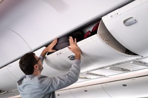 Carry-On vs. Checked Baggage