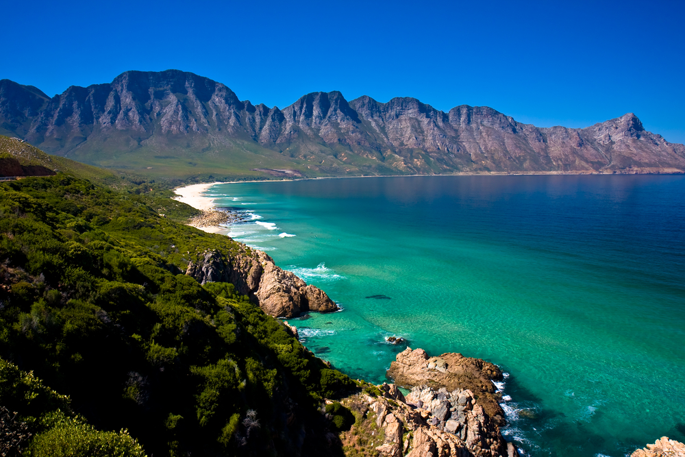Gordons Bay, South Africa