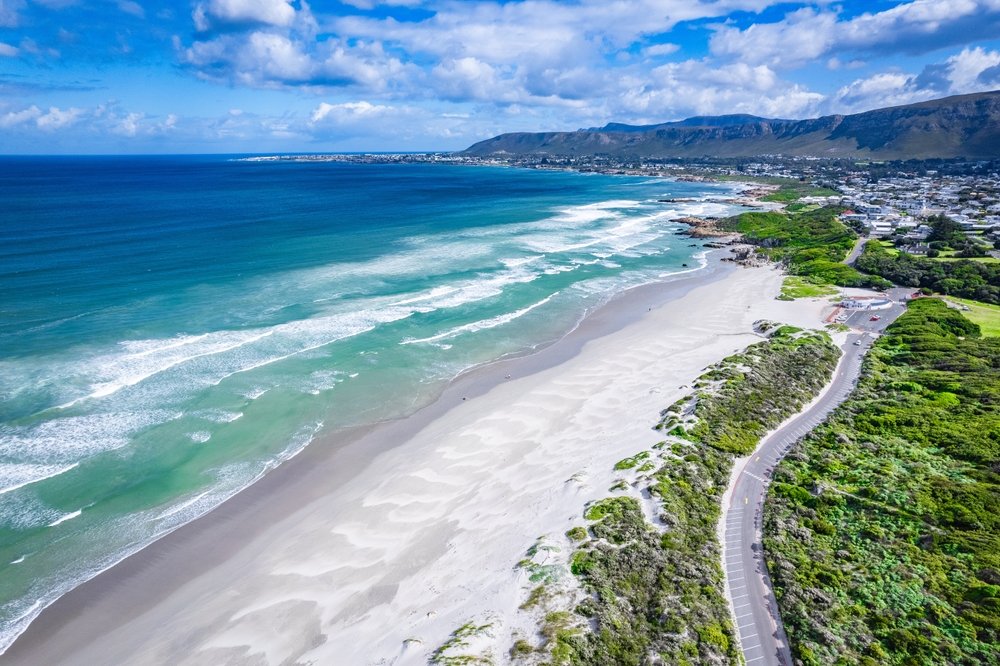 Grotto beach, South Africa