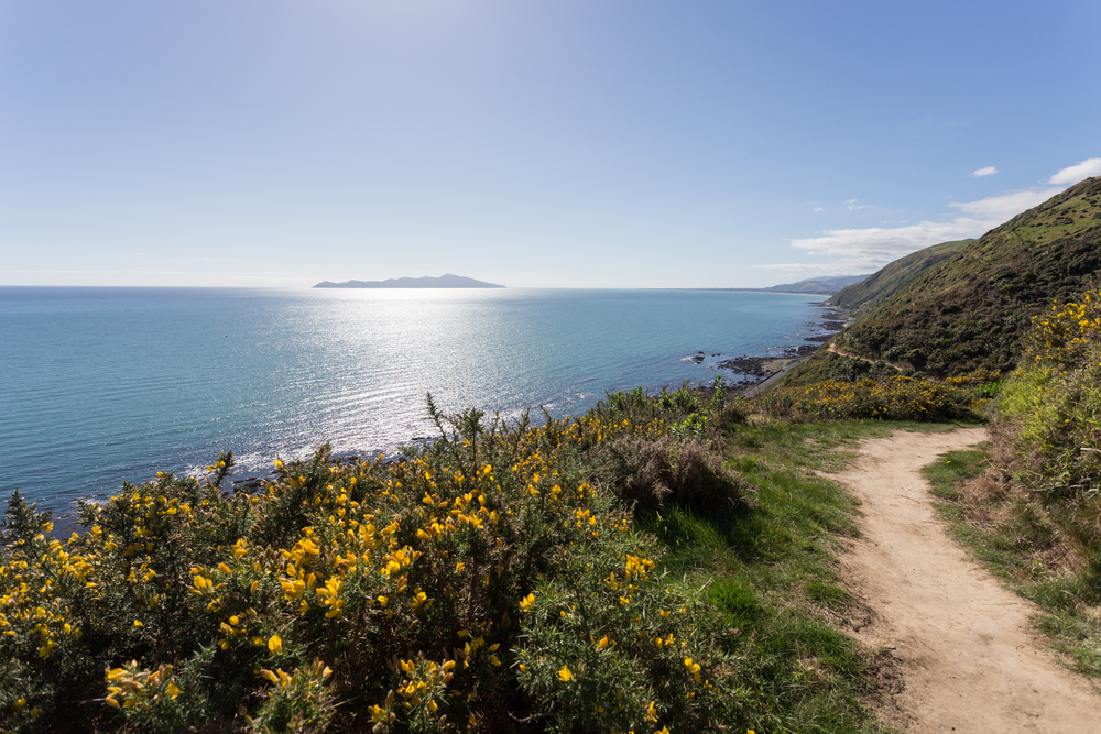 Kapiti Coast trail