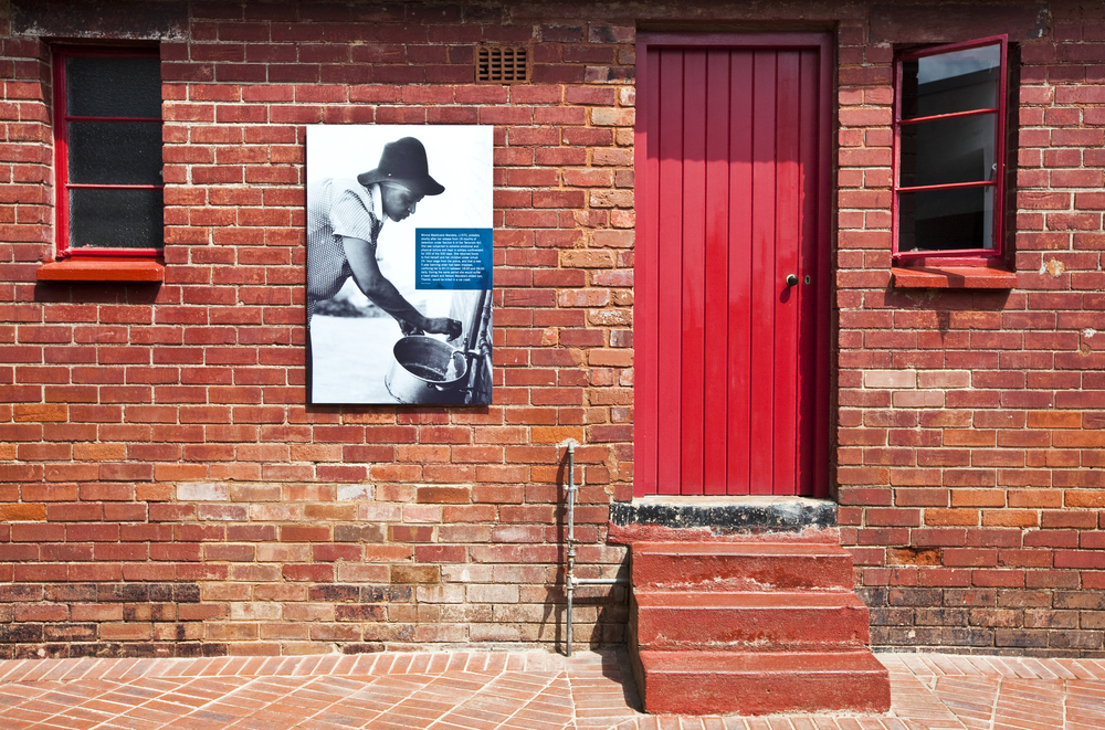 Nelson Mandela house