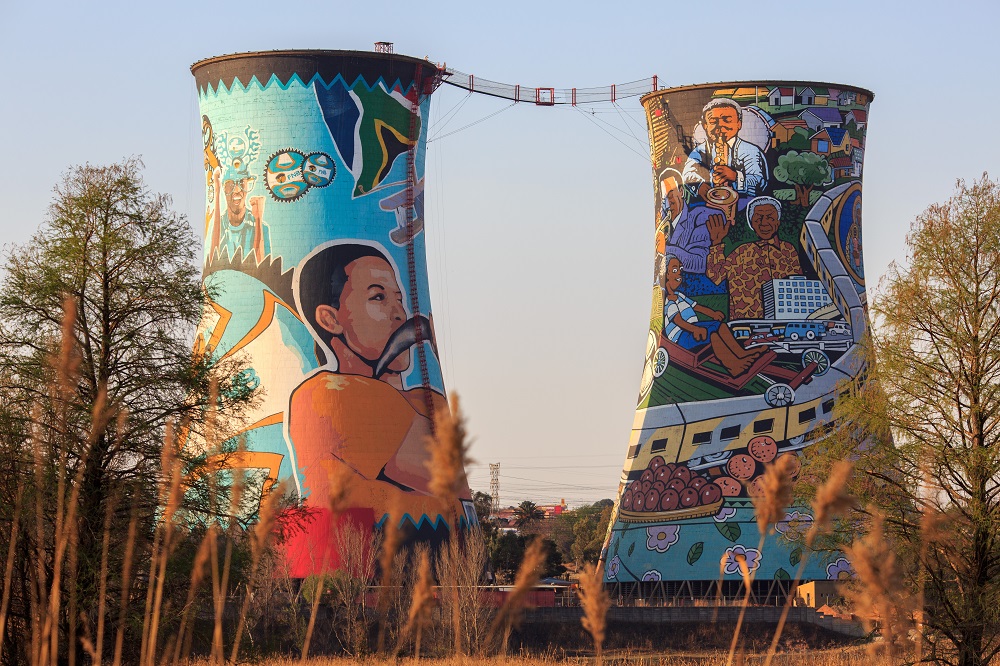 Soweto, South Africa