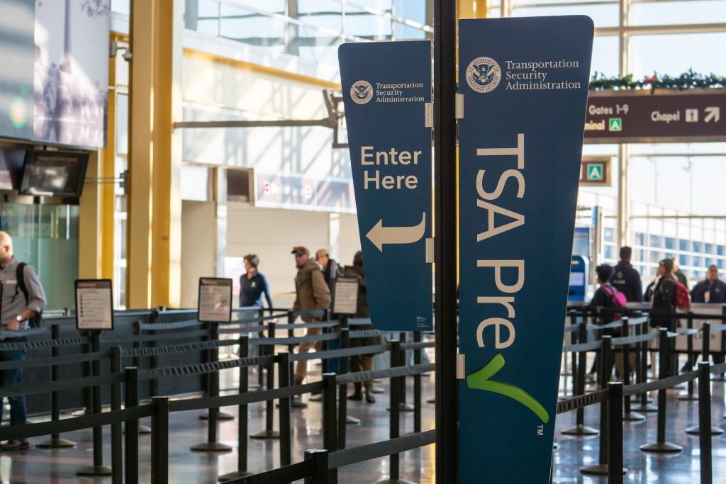 TSA PreCheck Program