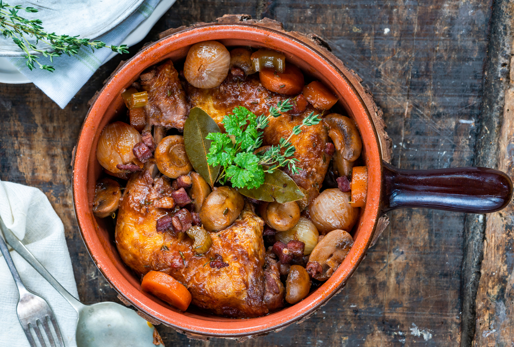 Coq au Vin
