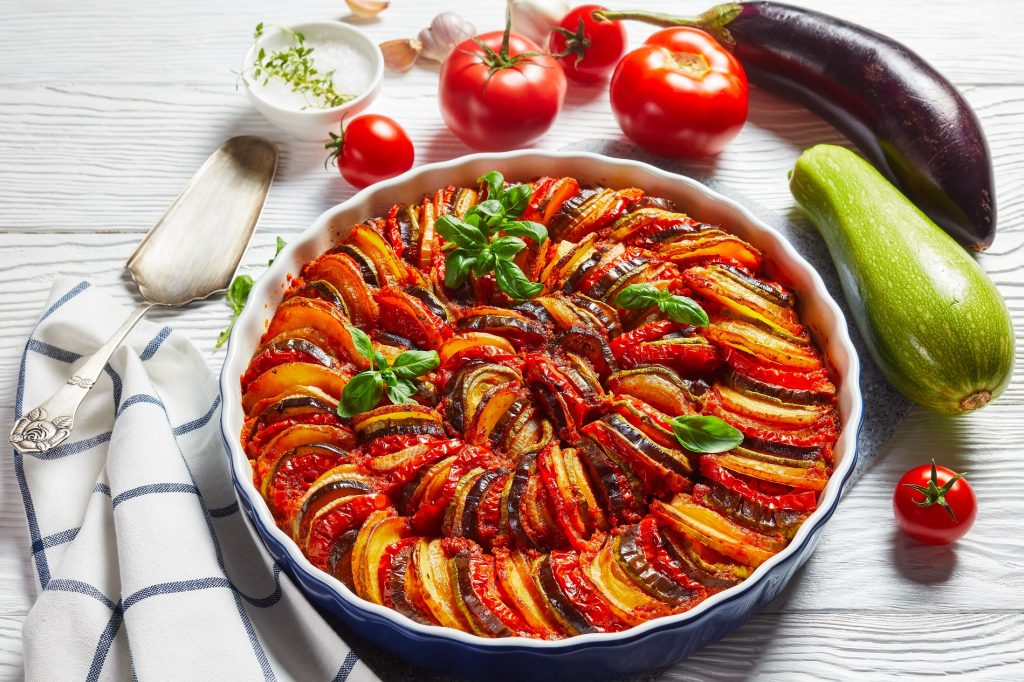 Exploring a Journey of French Cuisine
