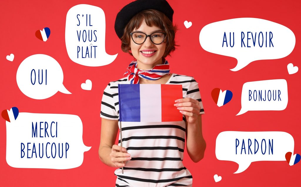 French language