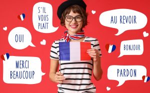French language