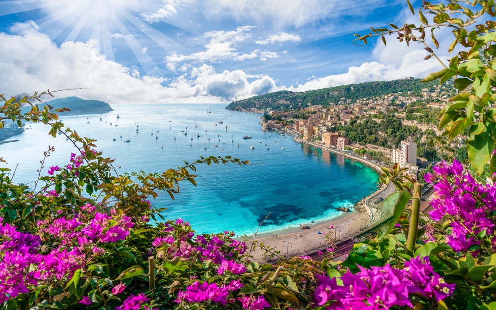 French riviera