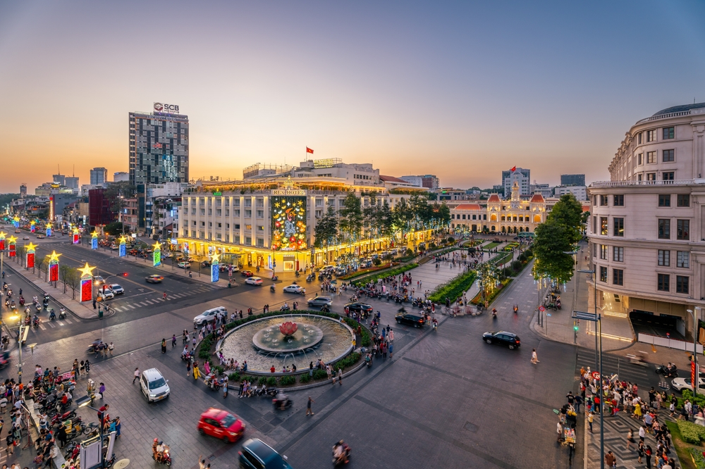 Ho Chi Minh city, Vietnam