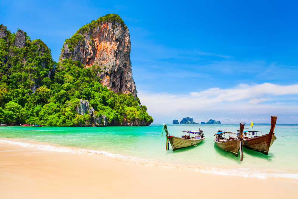 Thailand beach